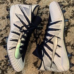 NEW Nike Alpha Menace Elite Cleats - size 12